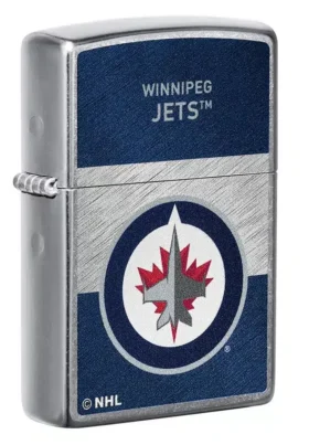 Winnipeg Jets™ Simge Tasarımı