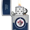Winnipeg Jets™ Simge Tasarımı