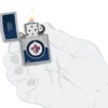 Winnipeg Jets™ Simge Tasarımı