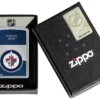 Winnipeg Jets™ Simge Tasarımı