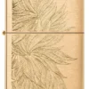 Yemyeşil Yaprak Deseni