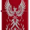 Yükselen Anka Kuşu Tasarımı