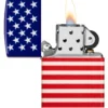 Yıldızlar ve Şeritler Bayrak Tasarımı