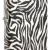 Zebra Desenli Tasarım
