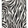 Zebra Desenli Tasarım