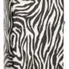 Zebra Desenli Tasarım