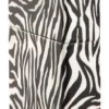 Zebra Desenli Tasarım