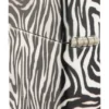 Zebra Desenli Tasarım