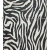 Zebra Desenli Tasarım