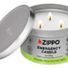 Zippo Acil Durum Mumu