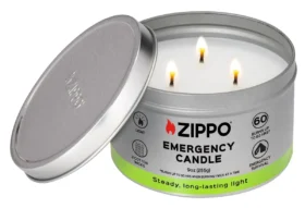 Zippo Acil Durum Mumu