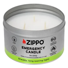 Zippo Acil Durum Mumu