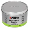 Zippo Acil Durum Mumu