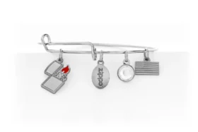 Zippo Çakmaklı Charm Bilezik