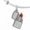 Zippo Çakmaklı Charm Bilezik