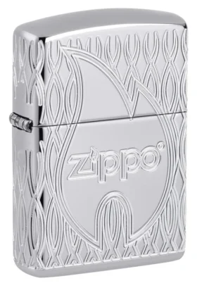 zippo Alev Tasarımı