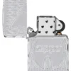 zippo Alev Tasarımı