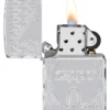 zippo Alev Tasarımı