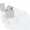 zippo Alev Tasarımı