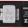 zippo Alev Tasarımı