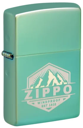 zippo Amblem Tasarımı