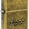Zippo Antika Damgası