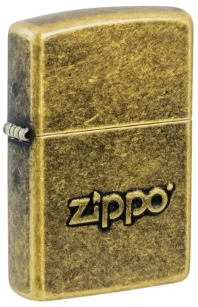 Zippo Antika Damgası
