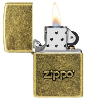 Zippo Antika Damgası