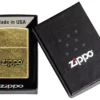 Zippo Antika Damgası
