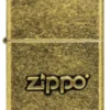 Zippo Antika Damgası