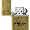 Zippo Antika Damgası
