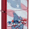 zippo Bayrak Tasarımı