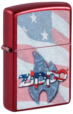 zippo Bayrak Tasarımı
