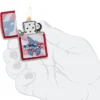 zippo Bayrak Tasarımı