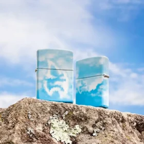 Zippo Bulutlu Gökyüzü