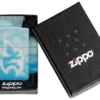 Zippo Bulutlu Gökyüzü