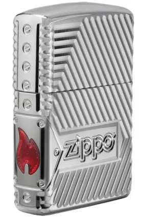 zippo Cıvata Tasarımı