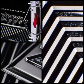 zippo Cıvata Tasarımı