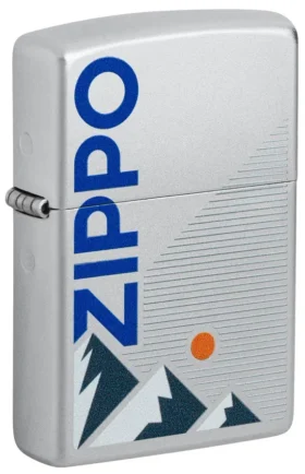 zippo Dağ Tasarımı
