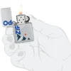 zippo Dağ Tasarımı