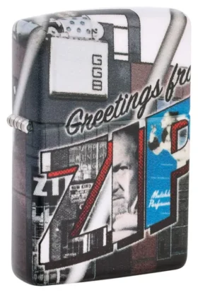 zippo’dan Selamlar