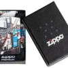 zippo’dan Selamlar
