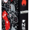 zippo Defter Tasarımı