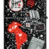 zippo Defter Tasarımı