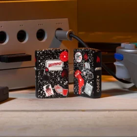 zippo Defter Tasarımı
