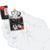 zippo Defter Tasarımı