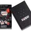 zippo Defter Tasarımı
