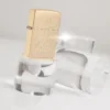 Zippo Dönen Filigran Tasarımı