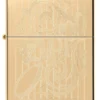 Zippo Dönen Filigran Tasarımı
