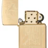 Zippo Dönen Filigran Tasarımı